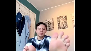 We got a new one boyz Javsfeet2 is looking for some attention.See this full video now on my site.