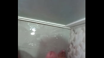 Douche Masturbation