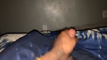 thumb huge cum shot   