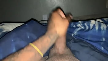 thumb huge cum shot   