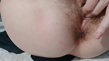 thumb just a squirt w  ith moans  