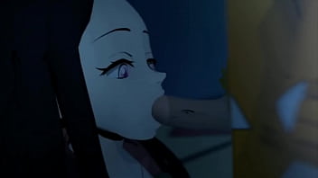 Nezuko x Zenitsu