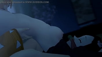 Nezuko x Zenitsu