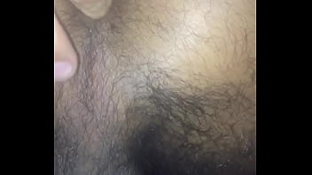 Fingering my ass