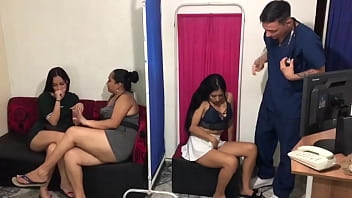 thumb joven traviesa  le gusta que su doctor se la f  doctor se la f doctor se la fol