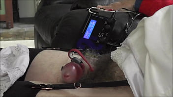 thumb no hands needed  for electro orgasm gasm gasm gasm