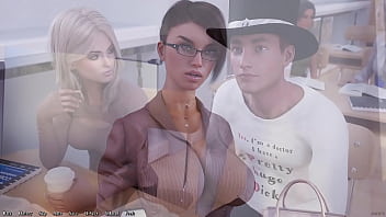Being A DIK #209 - Latina College Girl Asks Me If She Can Stay Ov...