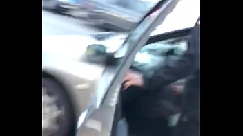 Big d gets his cheeks clapped by big josher