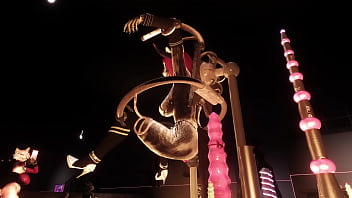 Ryo's Adventure: Red Robin Lounge - Machine Table