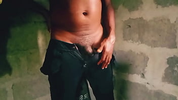 Horny Guy Gets Nasty &amp_ Explodes Everywhere