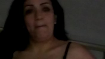 thumb she loves to fu  ck dildo  