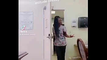 How do i look in scrubs lol