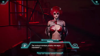 A girl with a huge dick fucks vampires filling their tight pussies with sticky and hot sperm #3 in the game Sex: Vampires (#Futanari #Hentai #Porn #Porn Game)