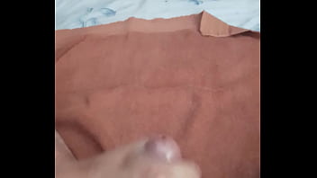 thumb hand job with c  umshot  