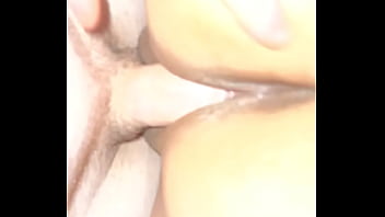 THICC Pussy Splitting Across Slim Cock Cowgirl BBW Ass