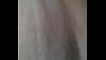 white whore in car