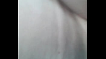 white whore in car