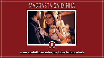 MADRASTA SAIDINHA - Contos Libertinos