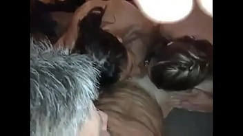 Double blowjob