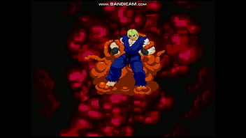 M.U.G.E.N (Superboy, Batman, Nightwing and others)