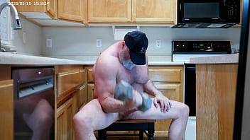 Simscristian05 - update #40 - DUMBELL ISOLATION CURLS - SHEER - Jun 02, 2025