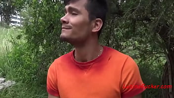 My Asshole Hurts- Latin Gay Twink Fucked