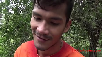 My Asshole Hurts- Latin Gay Twink Fucked