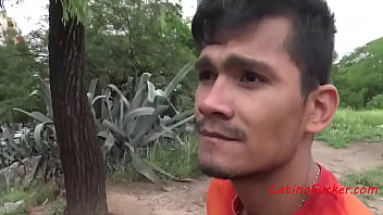 My Asshole Hurts- Latin Gay Twink Fucked