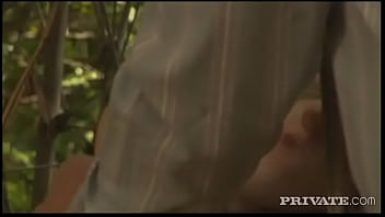thumb audrey hollande  r blindfolded and hung in tre and hung in tree nd hung in tree