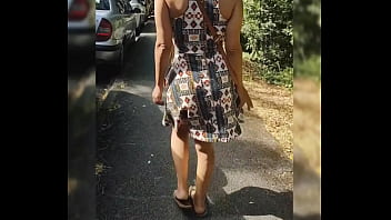 J'adore me promener ...