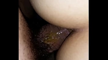 Personal shooting anal ejaculation