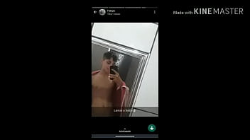 Vazou nudes do novinho delicia... haha ( ͡° ͜ʖ ͡°)