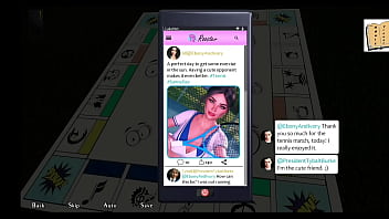 Being A Dik Chick Route 52, Spin The Dildo
