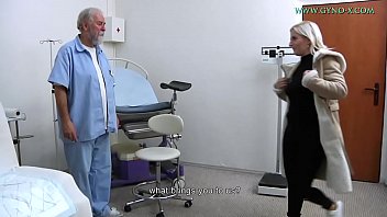 Sabine (23) Gyno Exam