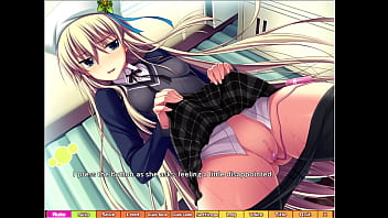 Tenioha! Auch Mädchen können versaut sein! - Matsuris Weg 4 - Höhepunkt im Clubraum