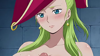 One Piece Olive hen (AI)