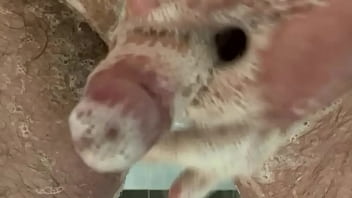 thumb soapy shower   