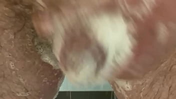 thumb soapy shower   