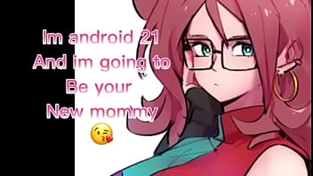 Mommy Android 21 Joi (Joi, Cei, Edging, Ruined Orgasm) (multiple cum points)