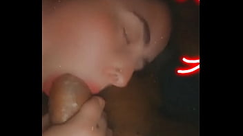 Ella’ sucking on Ezekiel good