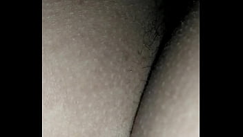 Bucetinha depois de tomar paulada