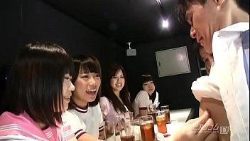 Men's Heaven Girl's Bar Seiko Iida Yuri Sakurai Yukie Shimizu Hina Morino Mio Kosaki