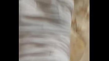 thumb bent her over   