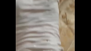 thumb bent her over   