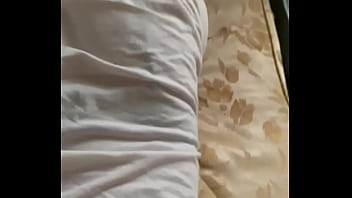 thumb bent her over   
