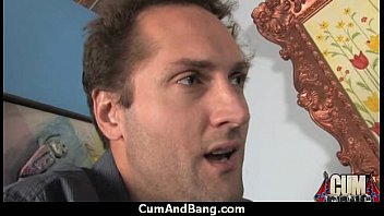 thumb cum slut introd  uced to bukkake 21 21 e 21 21