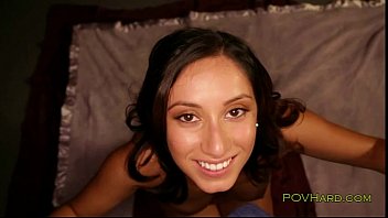 thumb busty brunette  with big ass fucks in pov on t cks in pov on t cks in pov on th