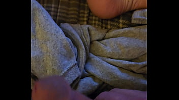 Gay boy feet and cock