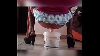 Creen que tengo un culo tragón ?