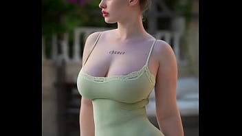 Hot and Beautiful girl dancing
